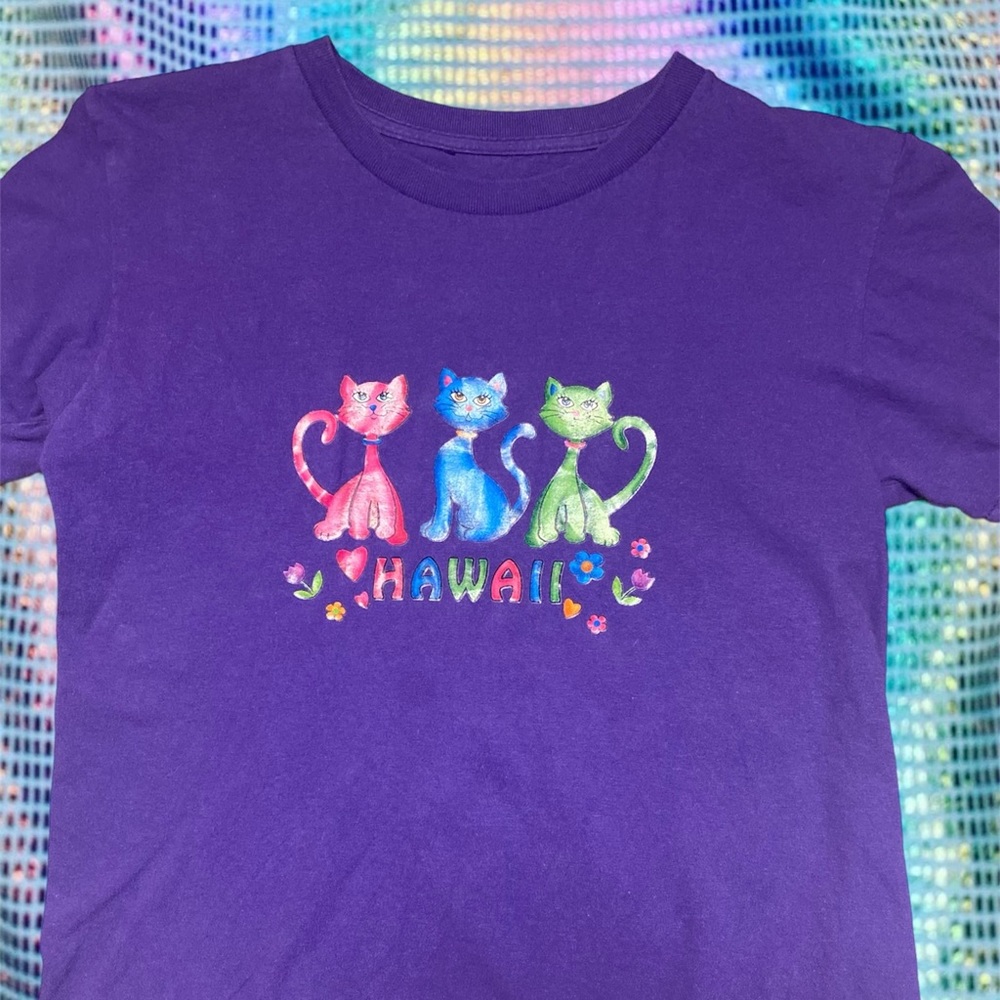 Hawaii Cats Shirt